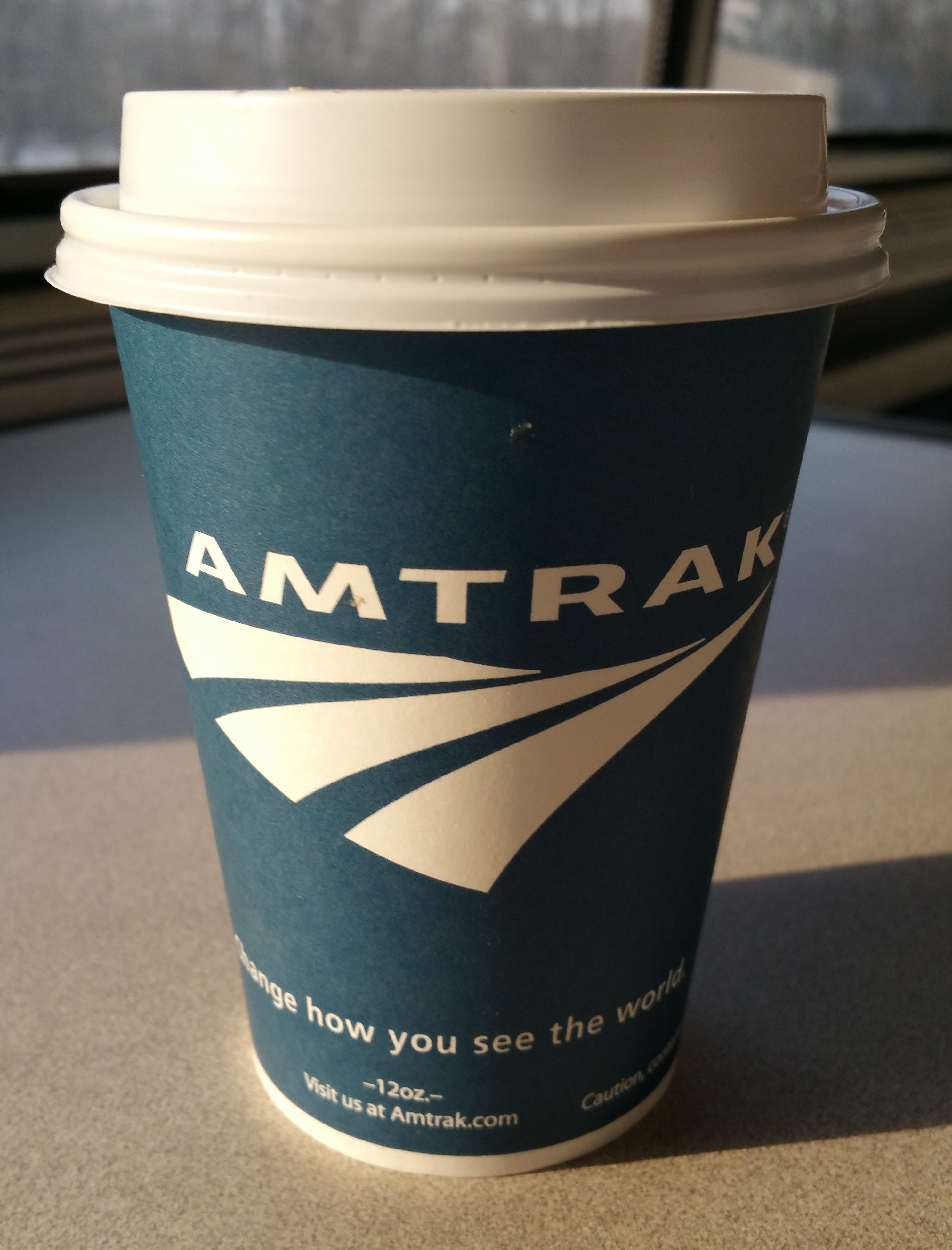 Amtrak_Coffee_Cup In8 Motivation